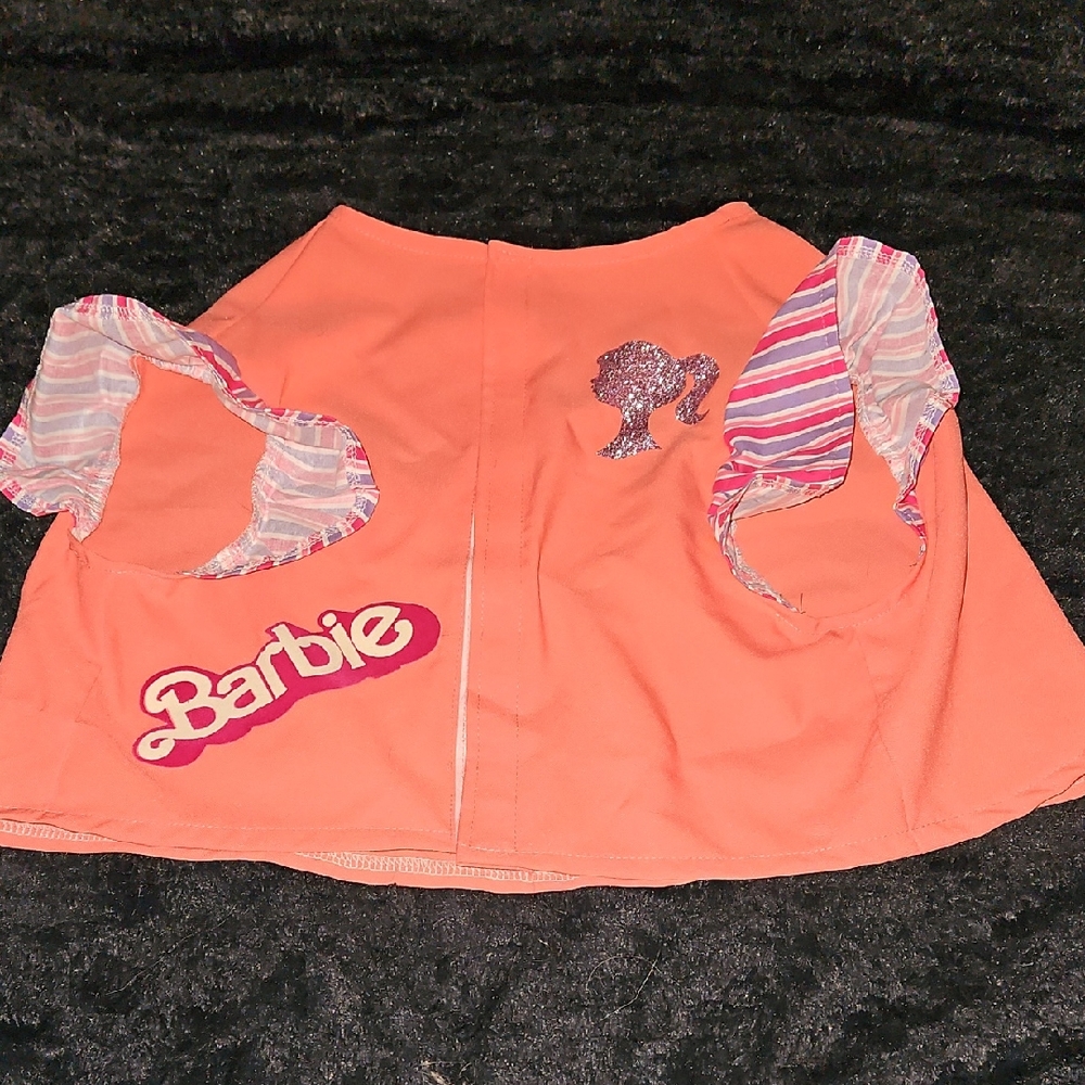 Barbie Dog Costume Shirt